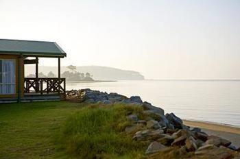 Big4 Batemans Bay At Easts Riverside Holiday Park Esterno foto