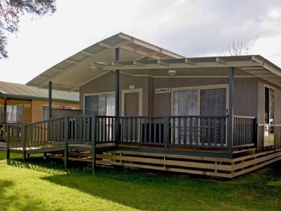 Big4 Batemans Bay At Easts Riverside Holiday Park Esterno foto