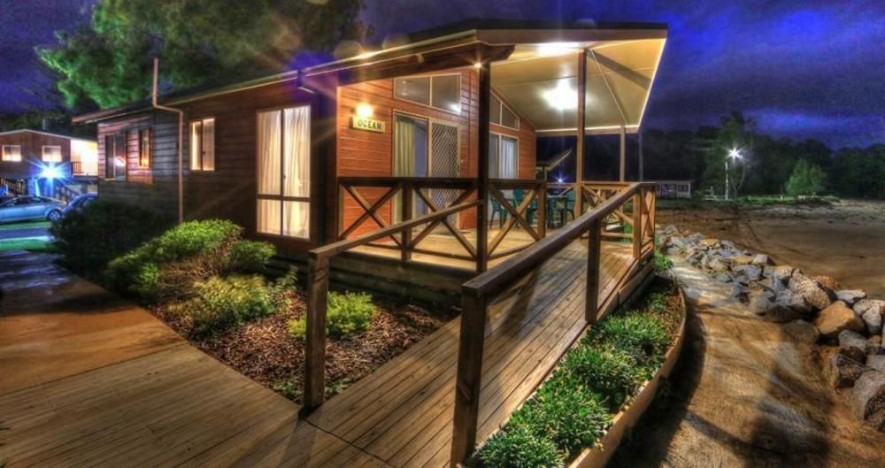 Big4 Batemans Bay At Easts Riverside Holiday Park Esterno foto