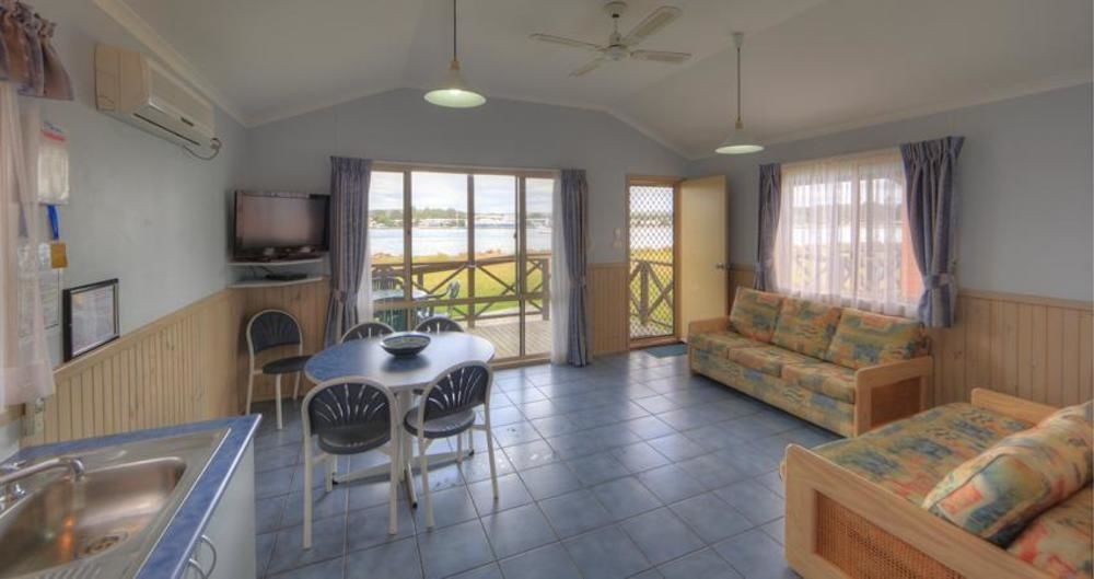 Big4 Batemans Bay At Easts Riverside Holiday Park Esterno foto