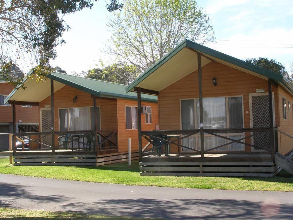 Big4 Batemans Bay At Easts Riverside Holiday Park Esterno foto