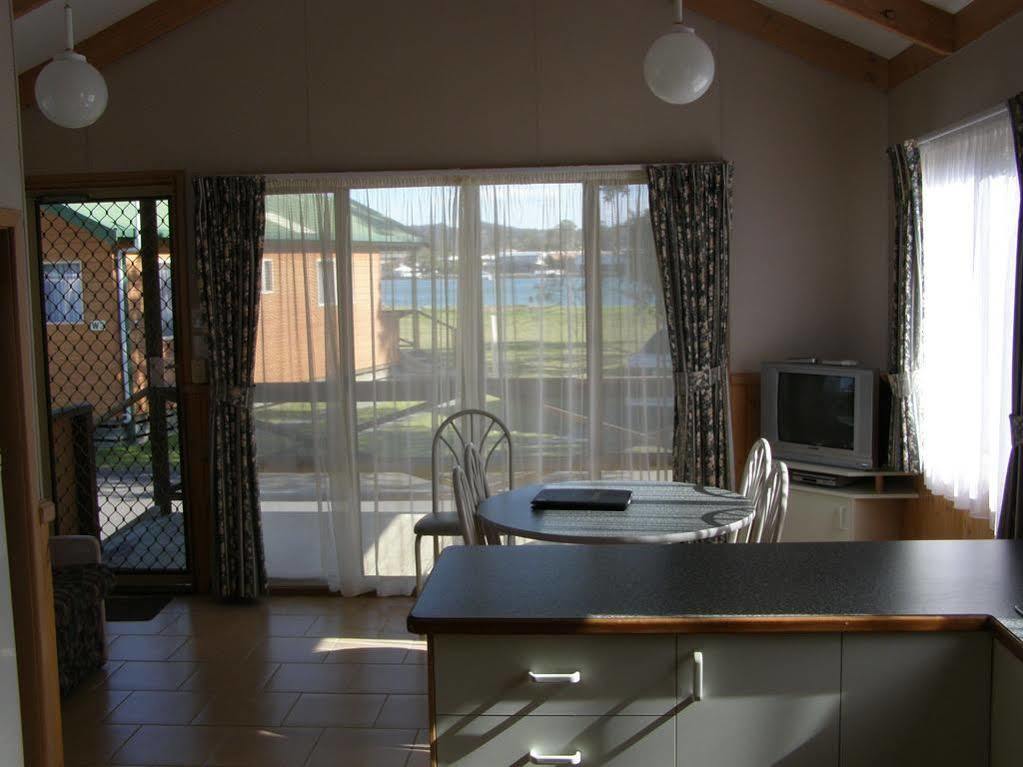 Big4 Batemans Bay At Easts Riverside Holiday Park Esterno foto