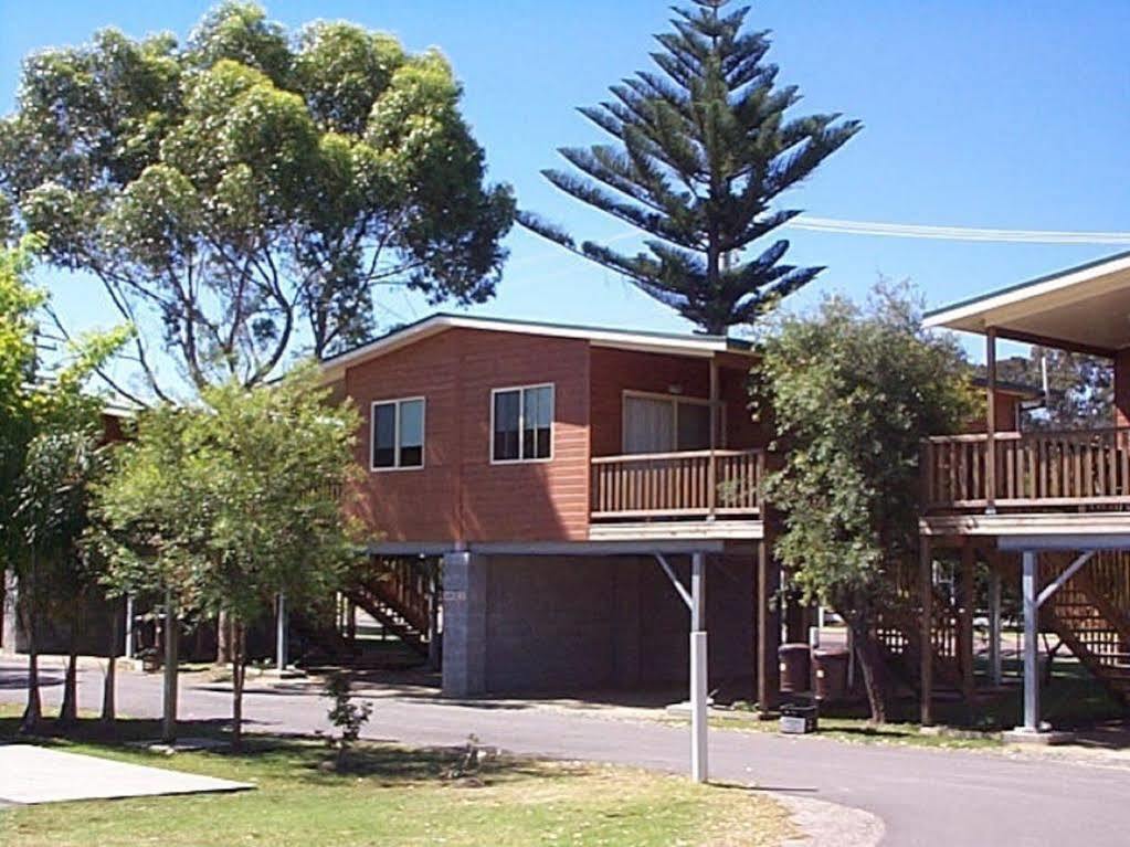 Big4 Batemans Bay At Easts Riverside Holiday Park Esterno foto