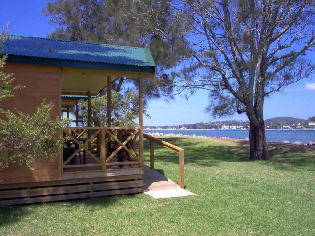 Big4 Batemans Bay At Easts Riverside Holiday Park Esterno foto