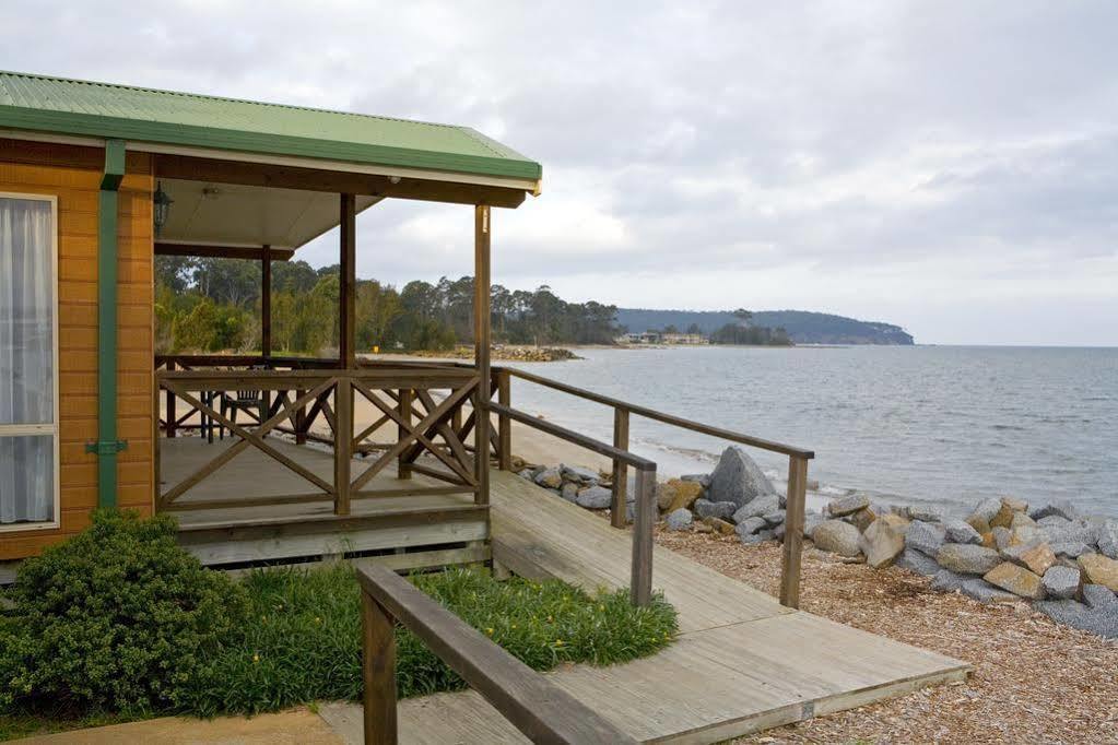 Big4 Batemans Bay At Easts Riverside Holiday Park Esterno foto