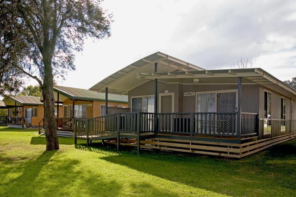 Big4 Batemans Bay At Easts Riverside Holiday Park Esterno foto