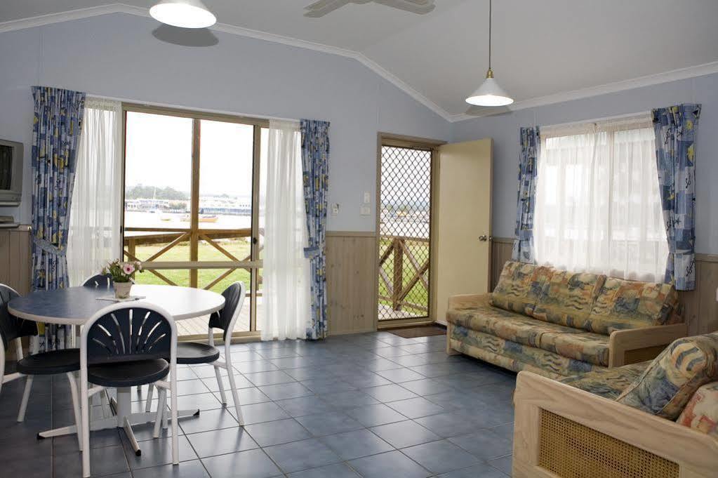 Big4 Batemans Bay At Easts Riverside Holiday Park Esterno foto